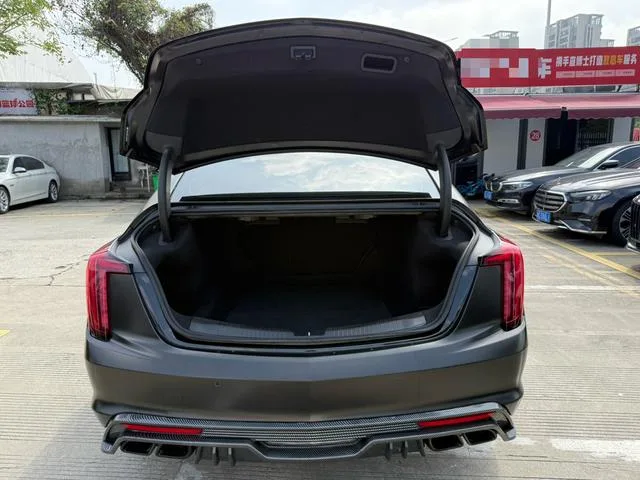 Cadillac CT5 2021 28T Luxury type exterior photo 8 Cadillac CT5 2021 28T Luxury type exterior photo 8