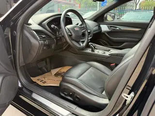 Cadillac CT5 2021 28T Luxury type interior photo 9 Cadillac CT5 2021 28T Luxury type interior photo 9