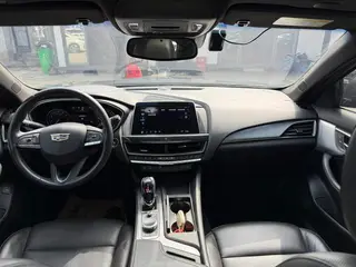 Cadillac CT5 2021 28T Luxury type interior photo 13 Cadillac CT5 2021 28T Luxury type interior photo 13
