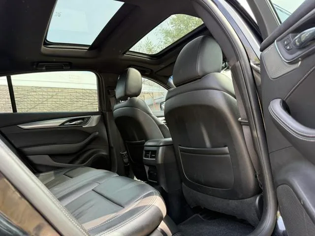 Cadillac CT5 2021 28T Luxury type interior photo 14 Cadillac CT5 2021 28T Luxury type interior photo 14