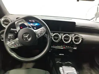 Mercedes-Benz A-Class 2021 A 200 L Sport Sedan Fashion Edition exterior photo 3 Mercedes-Benz A-Class 2021 A 200 L Sport Sedan Fashion Edition exterior photo 3