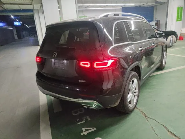 Mercedes-Benz GLB 2023 GLB 220 Type dynamique intérieur photo 6 Mercedes-Benz GLB 2023 GLB 220 Type dynamique intérieur photo 6