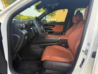 Mercedes-Benz GLC 2023 GLC 260 L 4MATIC De lujo 5 Asiento exterior foto 5 Mercedes-Benz GLC 2023 GLC 260 L 4MATIC De lujo 5 Asiento exterior foto 5