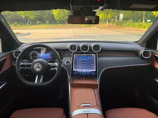 Mercedes-Benz GLC 2023 GLC 260 L 4MATIC De lujo 5 Asiento exterior foto 8 Mercedes-Benz GLC 2023 GLC 260 L 4MATIC De lujo 5 Asiento exterior foto 8