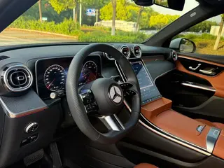 Mercedes-Benz GLC 2023 GLC 260 L 4MATIC De lujo 5 Asiento exterior foto 9 Mercedes-Benz GLC 2023 GLC 260 L 4MATIC De lujo 5 Asiento exterior foto 9