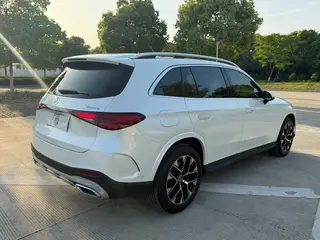 Mercedes-Benz GLC 2023 GLC 260 L 4MATIC De lujo 5 Asiento interior foto 18 Mercedes-Benz GLC 2023 GLC 260 L 4MATIC De lujo 5 Asiento interior foto 18