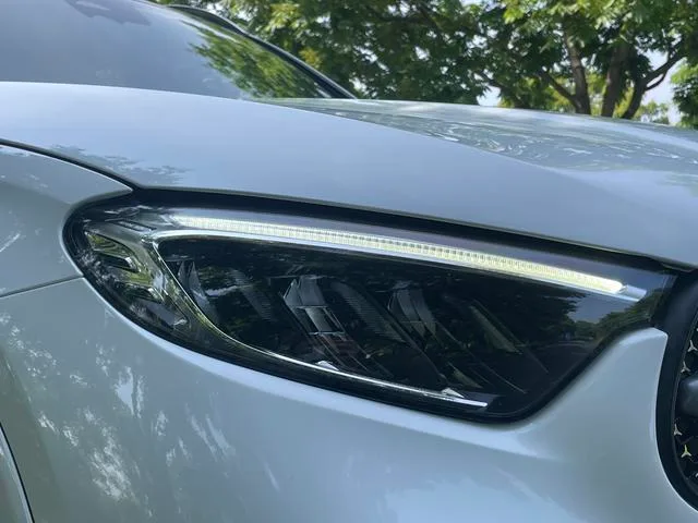 Mercedes-Benz GLC 2023 Restyling GLC 260 L 4MATIC Luxury type 5 seat interior photo 13 Mercedes-Benz GLC 2023 Restyling GLC 260 L 4MATIC Luxury type 5 seat interior photo 13
