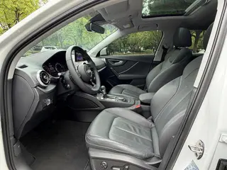 Audi Q2L 2024 35 TFSI Moda y elegante exterior foto 5