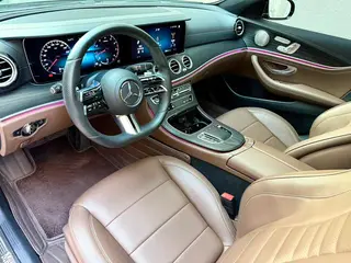Mercedes-Benz E-Class 2021 Mise à jour E 300 L Type de luxe Voiture de sport extérieur photo 5 Mercedes-Benz E-Class 2021 Mise à jour E 300 L Type de luxe Voiture de sport extérieur photo 5