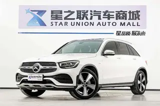 Mercedes-Benz GLC 2022 Restyling GLC 300 L 4MATIC Dynamic Zhenzang Edition exterior photo 1 Mercedes-Benz GLC 2022 Restyling GLC 300 L 4MATIC Dynamic Zhenzang Edition exterior photo 1