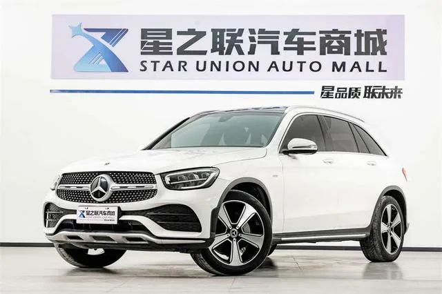 Mercedes-Benz GLC 2022 Restyling GLC 300 L 4MATIC Dynamic Zhenzang Edition exterior photo 1 Mercedes-Benz GLC 2022 Restyling GLC 300 L 4MATIC Dynamic Zhenzang Edition exterior photo 1