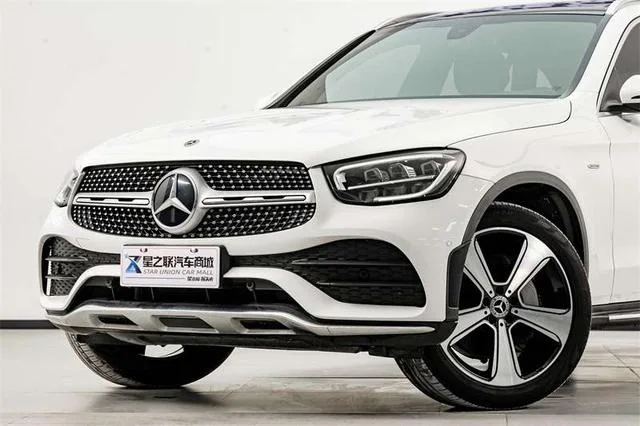 Mercedes-Benz GLC 2022 Restyling GLC 300 L 4MATIC Dynamic Zhenzang Edition exterior photo 2 Mercedes-Benz GLC 2022 Restyling GLC 300 L 4MATIC Dynamic Zhenzang Edition exterior photo 2