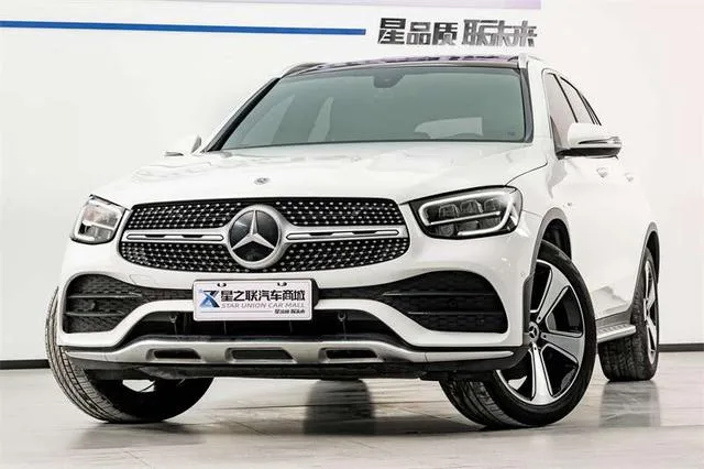 Mercedes-Benz GLC 2022 Restyling GLC 300 L 4MATIC Dynamic Zhenzang Edition exterior photo 3 Mercedes-Benz GLC 2022 Restyling GLC 300 L 4MATIC Dynamic Zhenzang Edition exterior photo 3