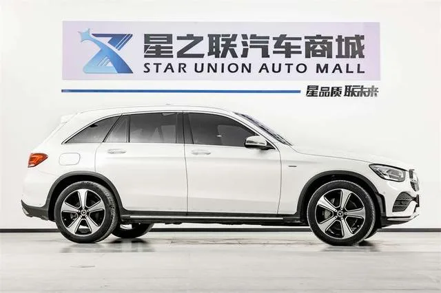 Mercedes-Benz GLC 2022 Restyling GLC 300 L 4MATIC Dynamic Zhenzang Edition exterior photo 5 Mercedes-Benz GLC 2022 Restyling GLC 300 L 4MATIC Dynamic Zhenzang Edition exterior photo 5