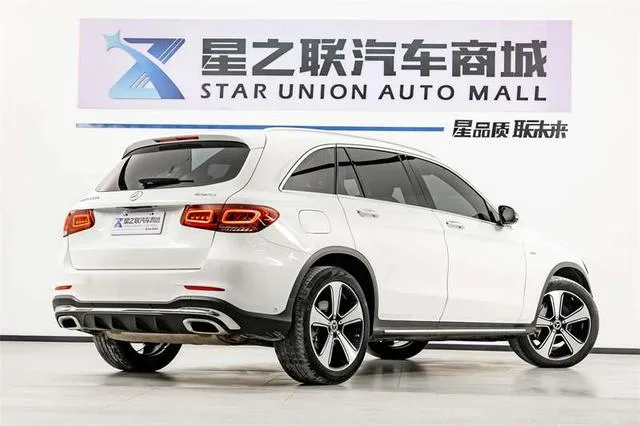 Mercedes-Benz GLC 2022 Restyling GLC 300 L 4MATIC Dynamic Zhenzang Edition exterior photo 6 Mercedes-Benz GLC 2022 Restyling GLC 300 L 4MATIC Dynamic Zhenzang Edition exterior photo 6