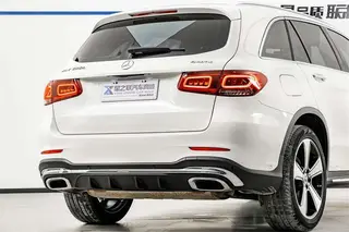 Mercedes-Benz GLC 2022 Restyling GLC 300 L 4MATIC Dynamic Zhenzang Edition exterior photo 7 Mercedes-Benz GLC 2022 Restyling GLC 300 L 4MATIC Dynamic Zhenzang Edition exterior photo 7