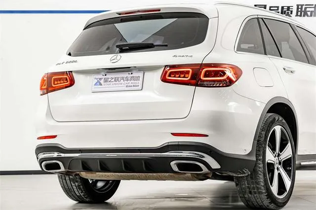 Mercedes-Benz GLC 2022 Restyling GLC 300 L 4MATIC Dynamic Zhenzang Edition exterior photo 7 Mercedes-Benz GLC 2022 Restyling GLC 300 L 4MATIC Dynamic Zhenzang Edition exterior photo 7