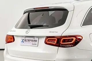 Mercedes-Benz GLC 2022 Restyling GLC 300 L 4MATIC Dynamic Zhenzang Edition exterior photo 8 Mercedes-Benz GLC 2022 Restyling GLC 300 L 4MATIC Dynamic Zhenzang Edition exterior photo 8