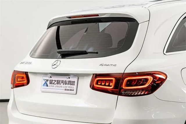 Mercedes-Benz GLC 2022 Restyling GLC 300 L 4MATIC Dynamic Zhenzang Edition exterior photo 8 Mercedes-Benz GLC 2022 Restyling GLC 300 L 4MATIC Dynamic Zhenzang Edition exterior photo 8