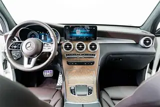 Mercedes-Benz GLC 2022 Restyling GLC 300 L 4MATIC Dynamic Zhenzang Edition interior photo 12 Mercedes-Benz GLC 2022 Restyling GLC 300 L 4MATIC Dynamic Zhenzang Edition interior photo 12
