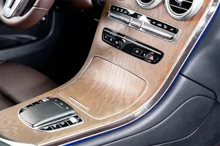 Mercedes-Benz GLC 2022 Restyling GLC 300 L 4MATIC Dynamic Zhenzang Edition interior photo 18 Mercedes-Benz GLC 2022 Restyling GLC 300 L 4MATIC Dynamic Zhenzang Edition interior photo 18