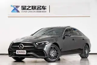 Mercedes-Benz C-Class 2024 Three changes C 260 L Sports version exterior photo 1 Mercedes-Benz C-Class 2024 Three changes C 260 L Sports version exterior photo 1