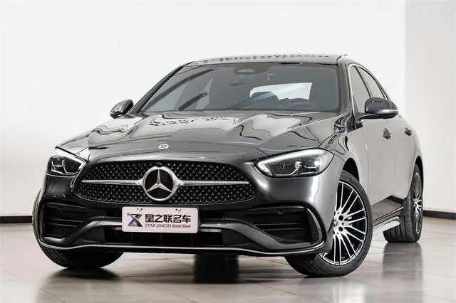 Mercedes-Benz C-Class 2024 Three changes C 260 L Sports version exterior photo 2 Mercedes-Benz C-Class 2024 Three changes C 260 L Sports version exterior photo 2