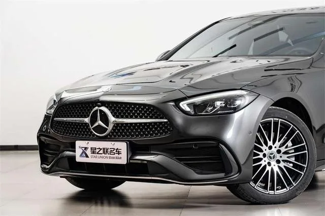 Mercedes-Benz C-Class 2024 Three changes C 260 L Sports version exterior photo 3 Mercedes-Benz C-Class 2024 Three changes C 260 L Sports version exterior photo 3