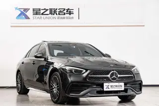 Mercedes-Benz C-Class 2024 Three changes C 260 L Sports version exterior photo 5 Mercedes-Benz C-Class 2024 Three changes C 260 L Sports version exterior photo 5