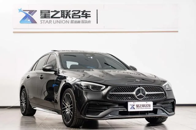 Mercedes-Benz C-Class 2024 Three changes C 260 L Sports version exterior photo 5 Mercedes-Benz C-Class 2024 Three changes C 260 L Sports version exterior photo 5