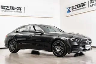 Mercedes-Benz C-Class 2024 Three changes C 260 L Sports version exterior photo 6 Mercedes-Benz C-Class 2024 Three changes C 260 L Sports version exterior photo 6