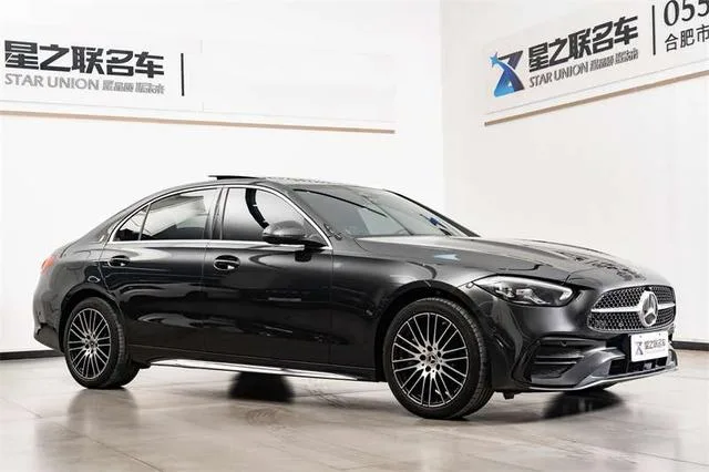 Mercedes-Benz C-Class 2024 Three changes C 260 L Sports version exterior photo 6 Mercedes-Benz C-Class 2024 Three changes C 260 L Sports version exterior photo 6