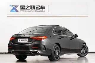 Mercedes-Benz C-Class 2024 Three changes C 260 L Sports version exterior photo 7 Mercedes-Benz C-Class 2024 Three changes C 260 L Sports version exterior photo 7