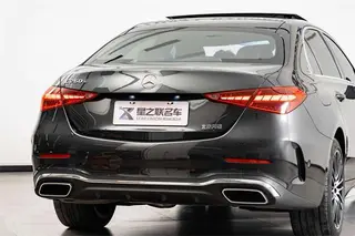 Mercedes-Benz C-Class 2024 Three changes C 260 L Sports version exterior photo 8 Mercedes-Benz C-Class 2024 Three changes C 260 L Sports version exterior photo 8