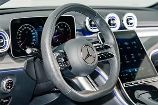 Mercedes-Benz C-Class 2024 Three changes C 260 L Sports version exterior photo 10 Mercedes-Benz C-Class 2024 Three changes C 260 L Sports version exterior photo 10