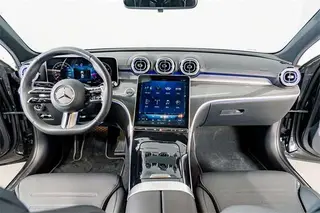 Mercedes-Benz C-Class 2024 Three changes C 260 L Sports version interior photo 11 Mercedes-Benz C-Class 2024 Three changes C 260 L Sports version interior photo 11