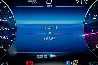 Mercedes-Benz C-Class 2024 Three changes C 260 L Sports version interior photo 14 Mercedes-Benz C-Class 2024 Three changes C 260 L Sports version interior photo 14