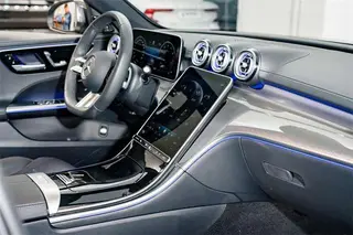 Mercedes-Benz C-Class 2024 Three changes C 260 L Sports version interior photo 15 Mercedes-Benz C-Class 2024 Three changes C 260 L Sports version interior photo 15