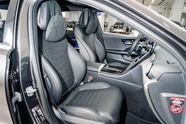 Mercedes-Benz C-Class 2024 Three changes C 260 L Sports version interior photo 16 Mercedes-Benz C-Class 2024 Three changes C 260 L Sports version interior photo 16