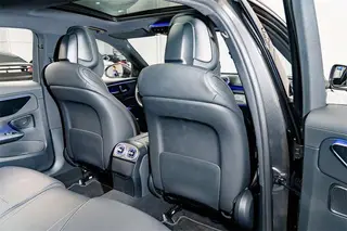 Mercedes-Benz C-Class 2024 Three changes C 260 L Sports version interior photo 17 Mercedes-Benz C-Class 2024 Three changes C 260 L Sports version interior photo 17