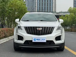 Cadillac XT5 2022 2.0T Modèle de luxe à deux roues motrices extérieur photo 2 Cadillac XT5 2022 2.0T Modèle de luxe à deux roues motrices extérieur photo 2
