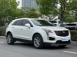 Cadillac XT5 2022 2.0T Modèle de luxe à deux roues motrices extérieur photo 3 Cadillac XT5 2022 2.0T Modèle de luxe à deux roues motrices extérieur photo 3