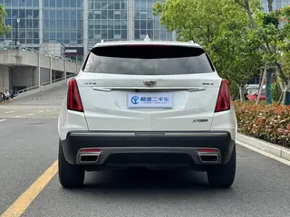 Cadillac XT5 2022 2.0T Modèle de luxe à deux roues motrices extérieur photo 5 Cadillac XT5 2022 2.0T Modèle de luxe à deux roues motrices extérieur photo 5