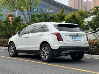 Cadillac XT5 2022 2.0T Modèle de luxe à deux roues motrices extérieur photo 6 Cadillac XT5 2022 2.0T Modèle de luxe à deux roues motrices extérieur photo 6