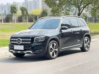 Mercedes-Benz GLB 2022 Restyling GLB 200 Fashionable exterior photo 2