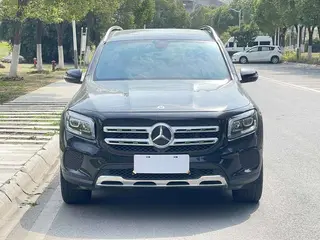 Mercedes-Benz GLB 2022 Restyling GLB 200 Fashionable exterior photo 3