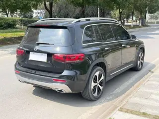 Mercedes-Benz GLB 2022 Restyling GLB 200 Fashionable exterior photo 7