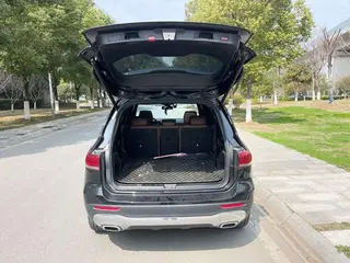 Mercedes-Benz GLB 2022 Restyling GLB 200 Fashionable exterior photo 8