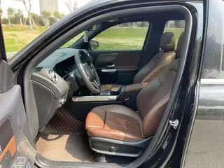 Mercedes-Benz GLB 2022 Restyling GLB 200 Fashionable interior photo 12