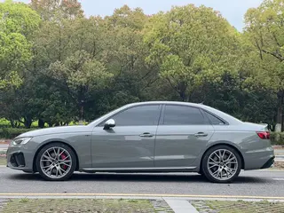 Audi S4 2022 3.0TFSI exterior photo 4 Audi S4 2022 3.0TFSI exterior photo 4